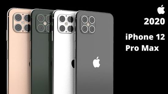 تعرف على هاتف iPhone 12 Pro Max