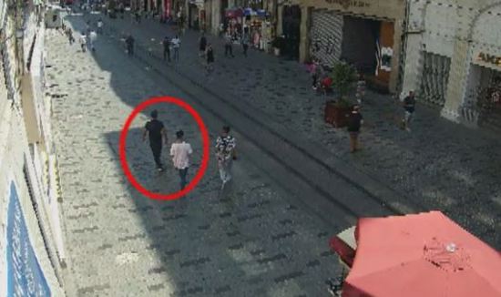 القبض على "إرهابي" مسلح في إسطنبول