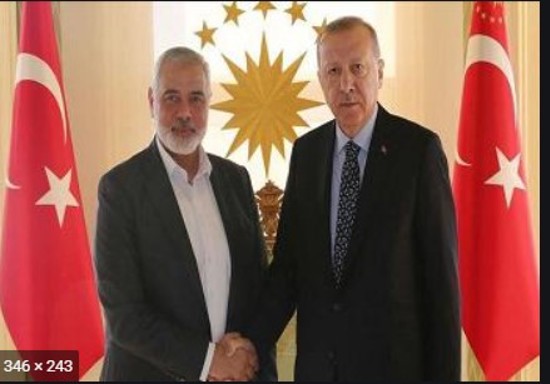 تركيا: البيان الأمريكي بشأن حماس تجاوز للحدود