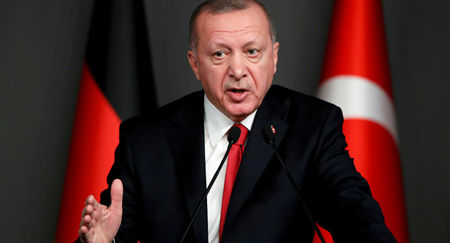 أردوغان يهدد اليونان : لم نعد دولة يختبر صبرها وشجاعتها