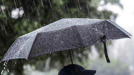 طقس ماطر مصحوب بعواصف رعدية في تركيا