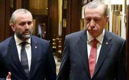 من هو صبري دمير الذي عينه أردوغان بمنصب كبير المستشارين؟