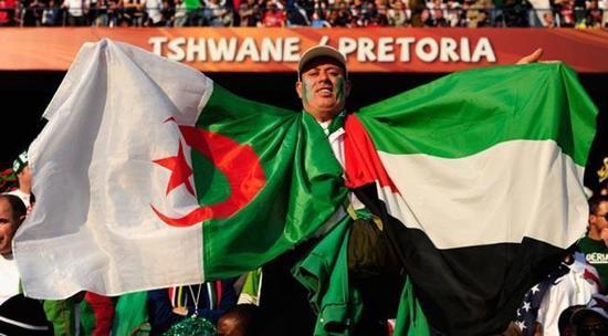 قناة جزائرية تعتذر عن عبارة الأراضي الإسرائيلية بدل الفلسطينية