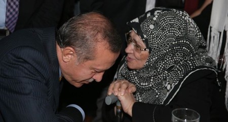 قبل يوم من ذكرى وفاتها..أردوغان يستذكر أيقونة النّضال في تركيا