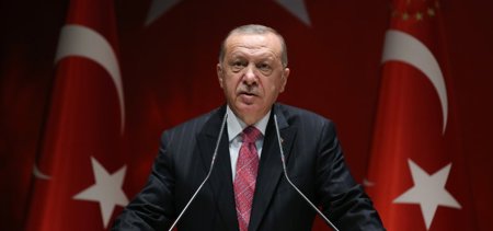 رسالة حازمة من أردوغان في الذكرى الـ98 لـ"عيد النصر"