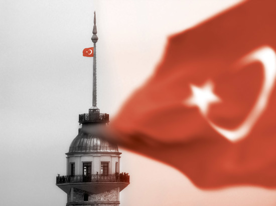 الاقتصاد التركي ينكمش بشكل أقل ما توقعه خبراء