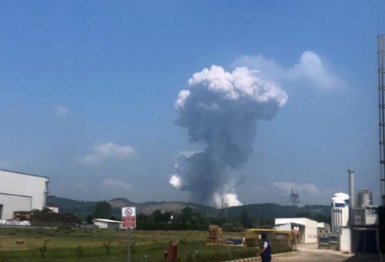 هذا ما توصل إليه تقرير عن انفجار مصنع الألعاب النارية في سكاريا