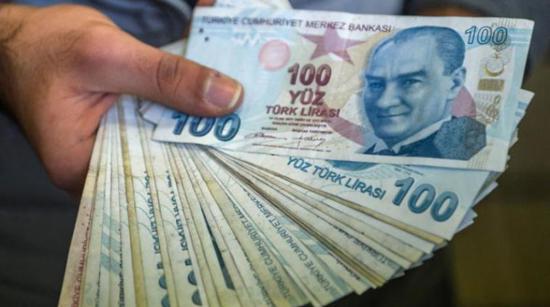 سعر صرف الليرة التركية الجمعة 4 سبتمبر