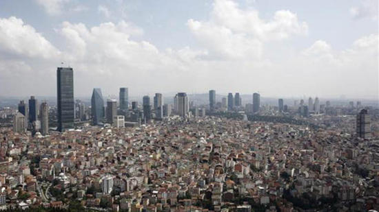 بلدية إسطنبول : 70 بالمائة من سكان المدينة يعيشون بمنطقة زلازل