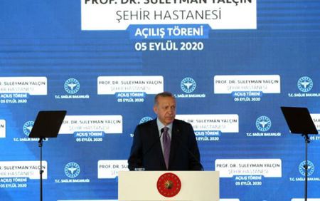 أردوغان : تركيا تملك القوة لتمزيق الخرائط والوثائق المجحفة