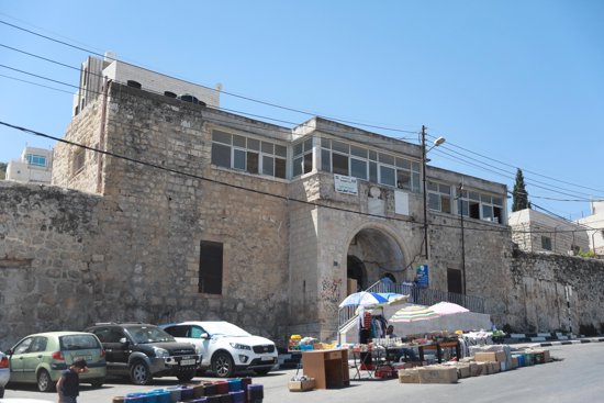 تحفظ خانة أو الكرنتينا.. أول مركز عثماني للحجر الصحي بفلسطين