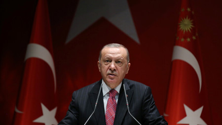 أردوغان: هذه أولوية تركيا في ليبيا