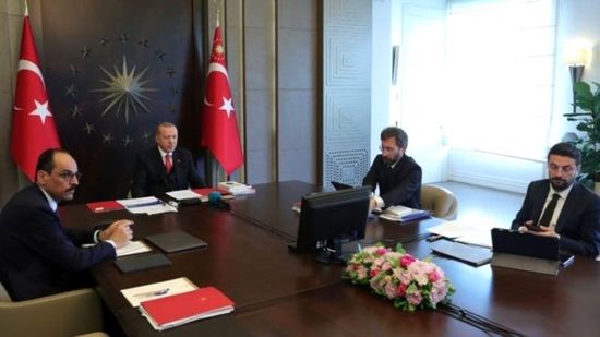 اجتماع هام للحكومة التركية اليوم..ثلاثة مواضيع على الطاولة