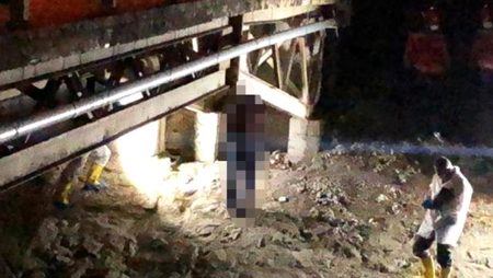 انتحار شاب عربي على جسر بمدينة سكاريا