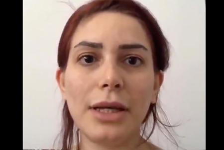 تطمينات تركية بشأن مصير ناشطة إيرانية تواجه الاعتقال في بلادها