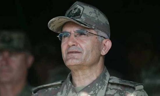 وفاة مسؤول عسكري تركي في إدلب