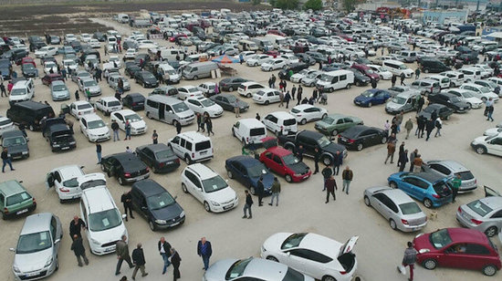 توقعات بزيادة جديدة على أسعار السيارات المستعملة في تركيا