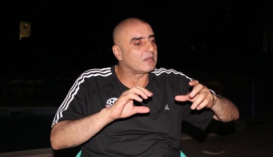 وفاة أحد رياضيي مصر القدامى