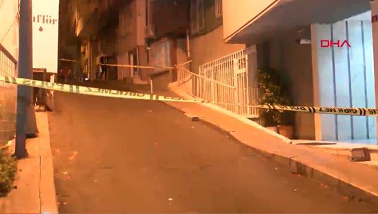 وفاة مشبوهة لامرأة أجنبية في شيشلي وسط اسطنبول