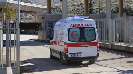 مقتل شخص في هجوم مسلح على الحدود التركية