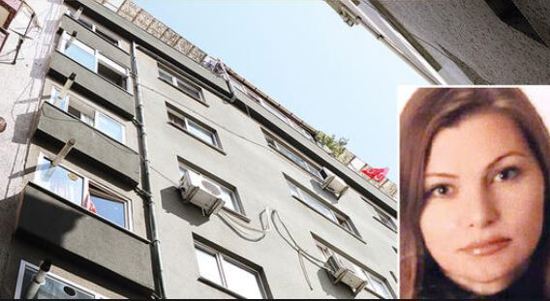 مصرع فتاة بحادثة مروعة في شيشلي وسط اسطنبول