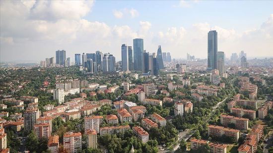 إسطنبول تتصدر قائمة المدن الأكثر بيعا للعقارات للأجانب