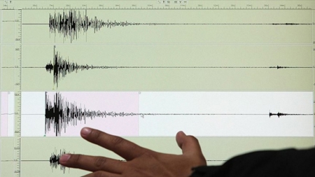 زلزال يضرب مدينة موش التركية