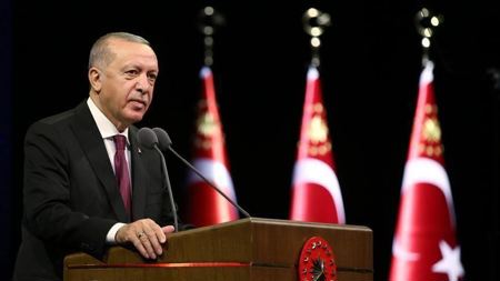 أردوغان يطالب أوروبا بتبني الموضوعية حول شرق المتوسط