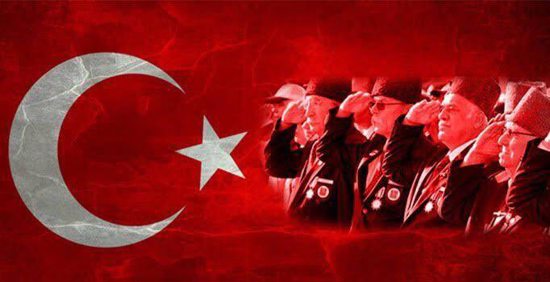 يوم المحاربين.. يتصدر الترند في تركيا