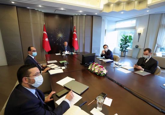 اجتماع هام للحكومة التركية اليوم وقيود جديدة على الطاولة