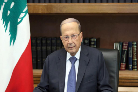 الرئيس اللبناني: رايحين على جهنّم