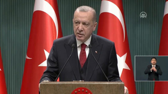 تصريحات هامة للرئيس أردوغان.. حول فيروس كورونا