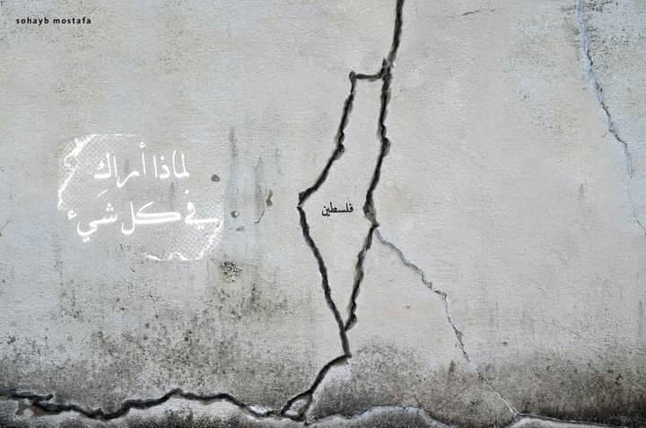 حملة دولية للرد على إزالة جوجل اسم وخريطة فلسطين - وكالة نيو ترك 