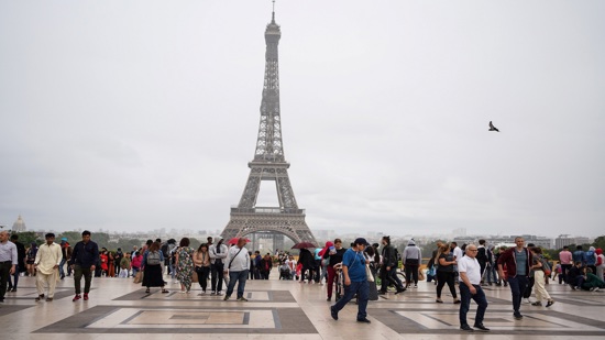 عاجل: إخلاء برج إيفل  في فرنسا.. بسبب قنبلة