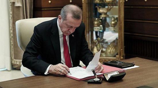 أردوغان يعلن تعيين 6 عمداء جدد بالجامعات التركية