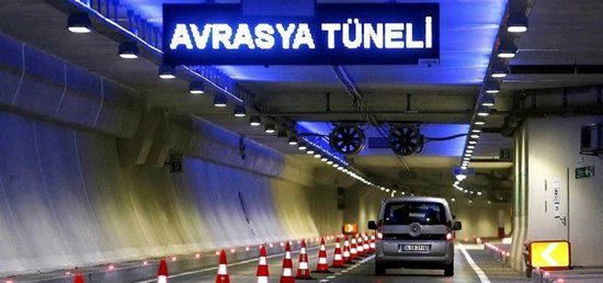 تطبيق تقنية جديدة لتخفيف حركة السير بإسطنبول