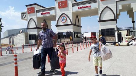 متى عودة الزوار السّوريين من بلادهم إلى تركيا؟