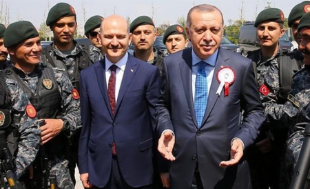ماذا قال أصلب وزراء تركيا عن أردوغان؟