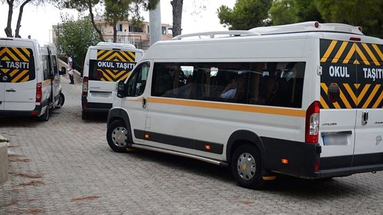 زيادة في  أجرة حافلات المدارس في اسطنبول
