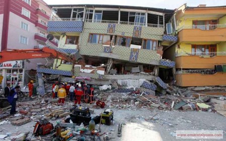 ما مصير مباني إسطنبول القديمة مع موجات الزلزال؟