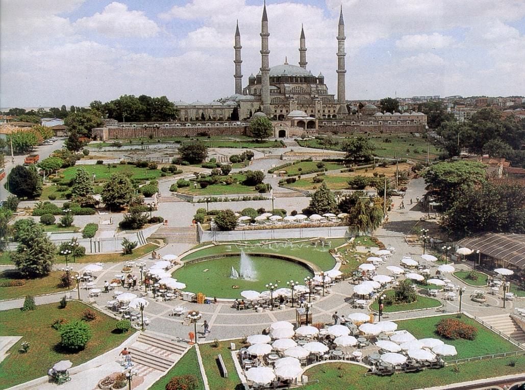 ما هي عاصمة الدولة العثمانية الأولى ومسقط رأس السلطان محمد الفاتح وكالة نيو ترك بوست الاخبارية