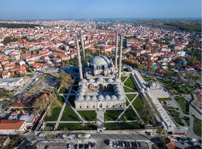 ما هي عاصمة الدولة العثمانية الأولى ومسقط رأس السلطان محمد الفاتح وكالة نيو ترك بوست الاخبارية