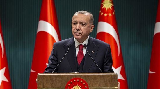 أردوغان: نقف بكل امكانياتنا مع أذربيجان