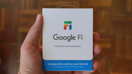 Google Fi خدمة جديد .. تعرف عليها