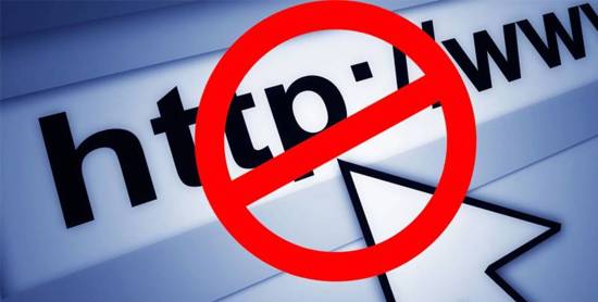 حجب 46 موقعًا إلكترونيًا.. منها 8 إباحية في تركيا