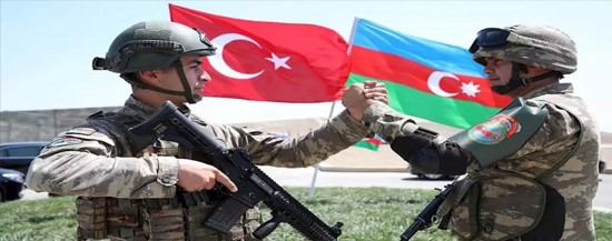 عاجل.. تركيا: سندعم أذربيجان بالميدان بكل الوسائل