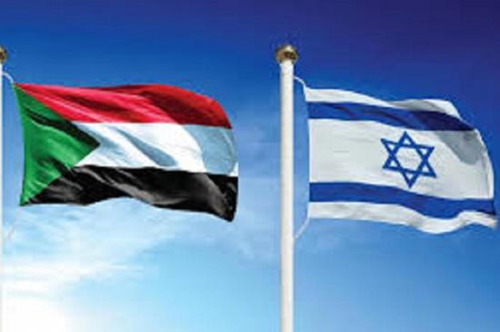 السودان يتجه نحو التطبيع مع إسرائيل