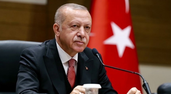 عاجل: أردوغان يتوعد بتطهير المناطق السورية من الإرهاب