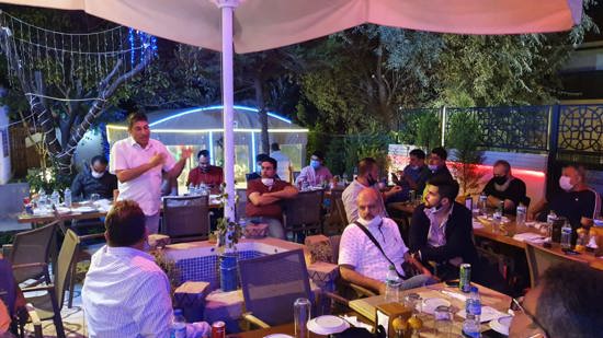 لقاء اقتصادي يجمع رجال أعمال عرب في إسطنبول