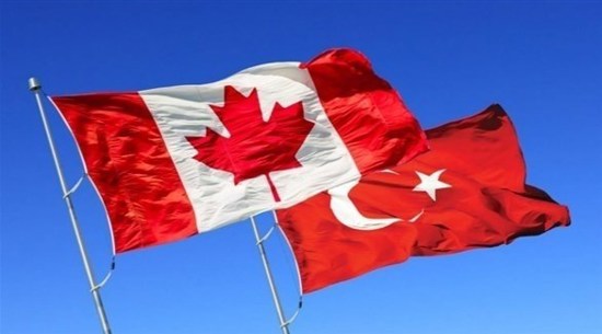 تركيا ترد على حظر كندا بيعها معدات عسكرية